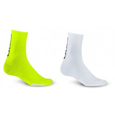 Chaussettes GIRO cyclistes HRC Team 