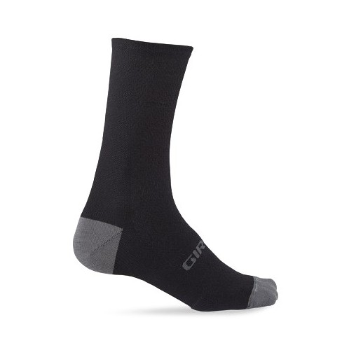 GIRO HRC Merino Wool cycling socks