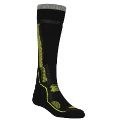 ORTOVOX chaussettes homme Ski Plus noir