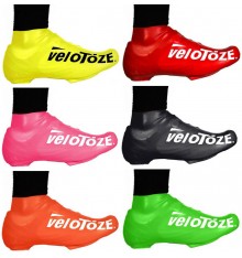 VELOTOZE short Latex shoe covers 2017