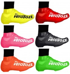 VELOTOZE short Latex shoe covers 2017