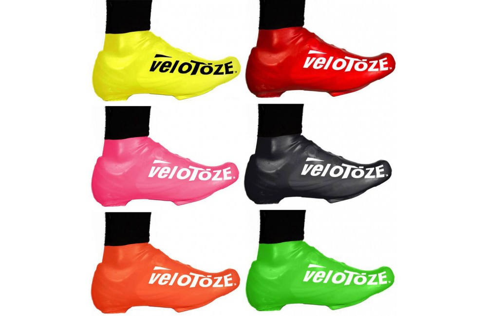 velotoze short shoe cover