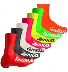 VELOTOZE tall Latex shoe covers