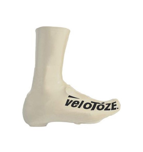 Tall Shoes VeloToze Strong Latex Shoe Covers - Waterproof Mountain Bike Overshoes Cycling Toe Covers