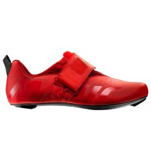 MAVIC Chaussures triathlon homme Cosmic Elite Tri Rouge 2020