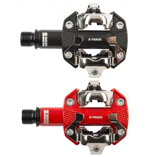 LOOK X-Track XC pedals