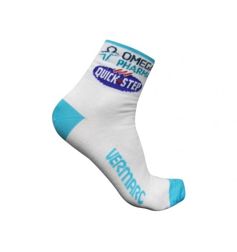OMEGA PHARMA-QUICKSTEP Socks 2012