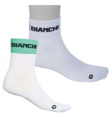 BIANCHI MILANO socquettes ASFALTO