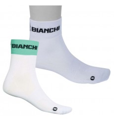 BIANCHI MILANO socquettes ASFALTO