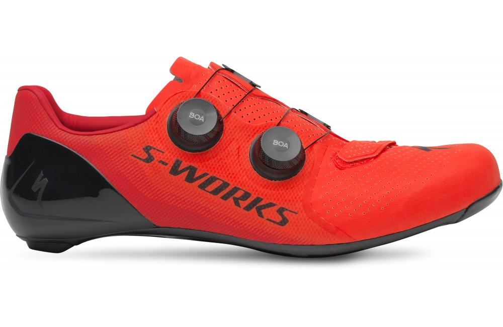 s works 7 rd