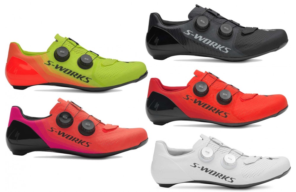 specialized boa shoes