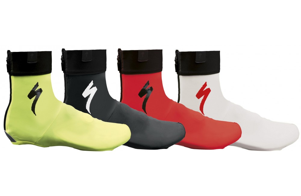 SPECIALIZED couvre-chaussures avec logo S