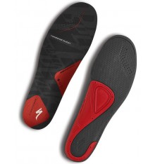 SPECIALIZED Body Geometry SL red footbed