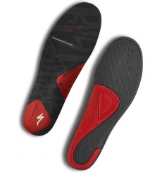 SPECIALIZED Body Geometry SL red footbed