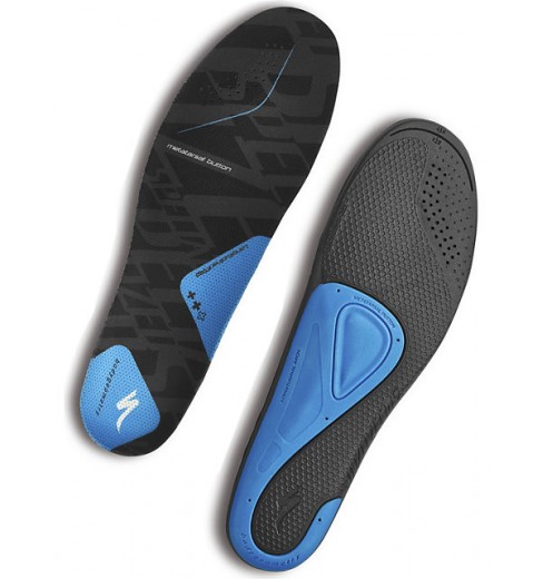 SPECIALIZED Body Geometry SL blue footbed