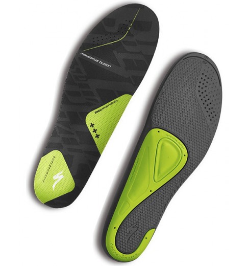 SPECIALIZED Body Geometry SL green footbed