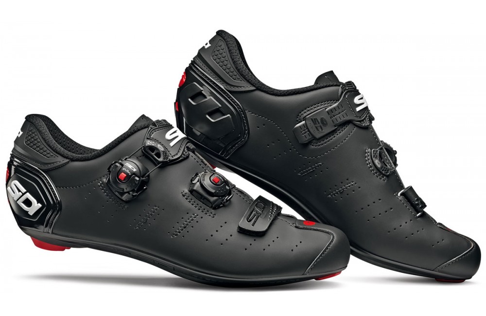 SIDI Ergo 5 Mega Carbon Composite matt 