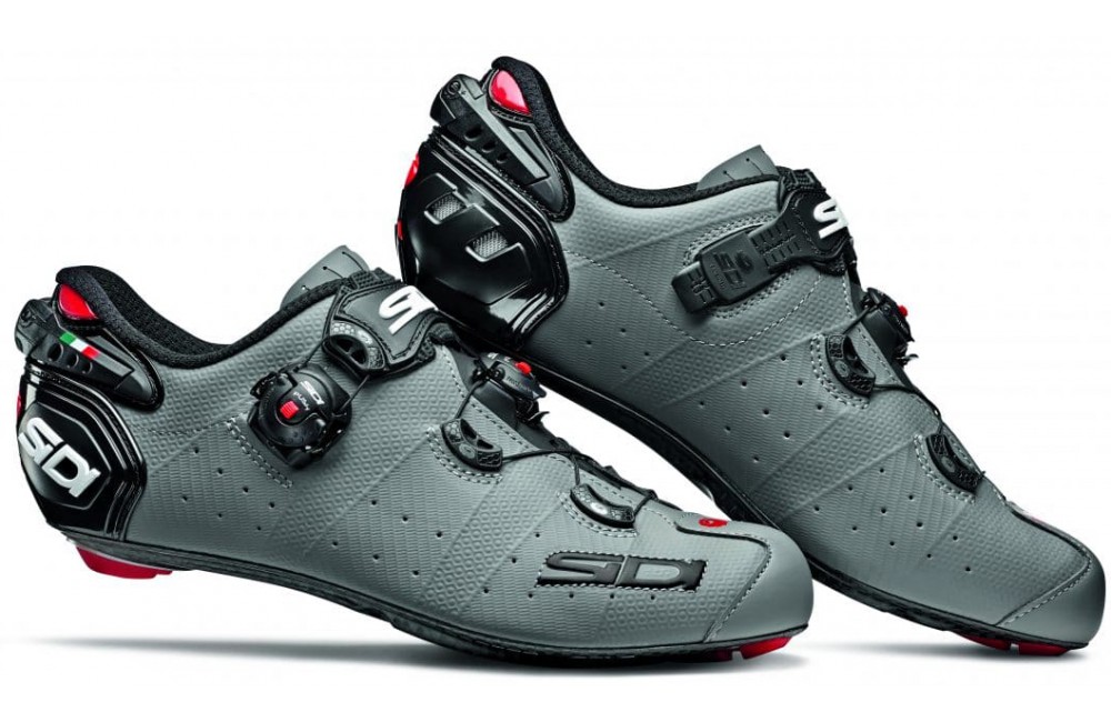 SIDI Wire 2 Carbon matt grey black road 