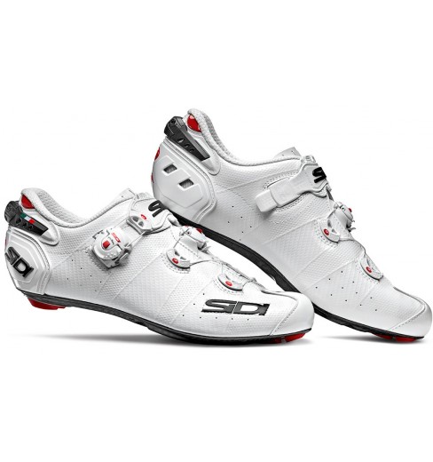 Chaussures vélo route SIDI Wire 2 Carbon blanc