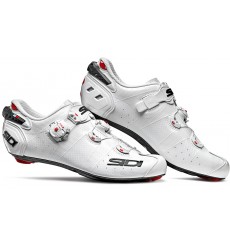 Chaussures vélo route SIDI Wire 2 Carbon blanc