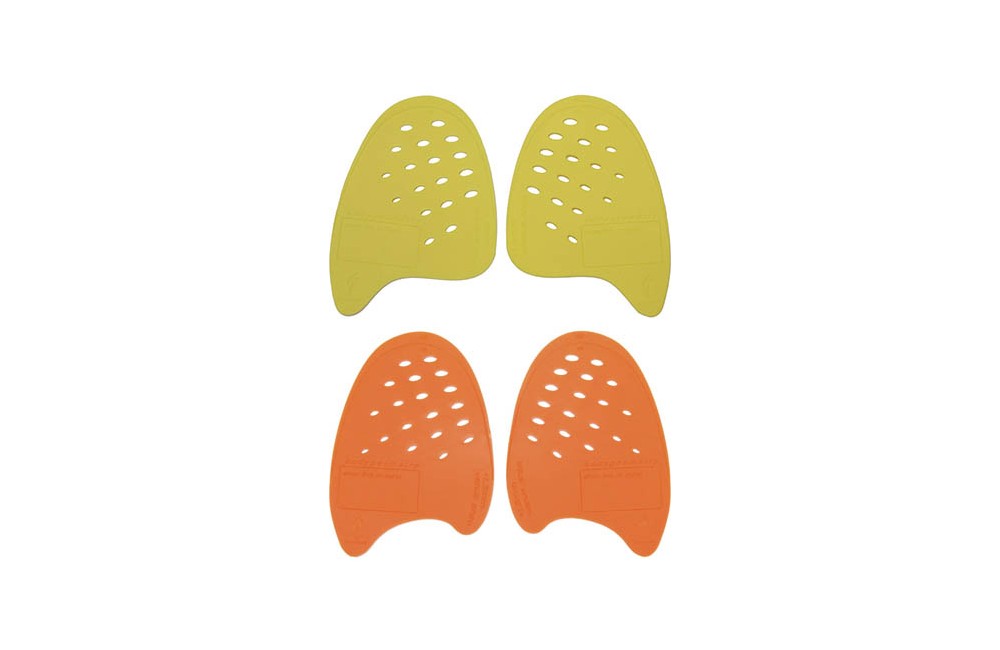 specialised body geometry insoles