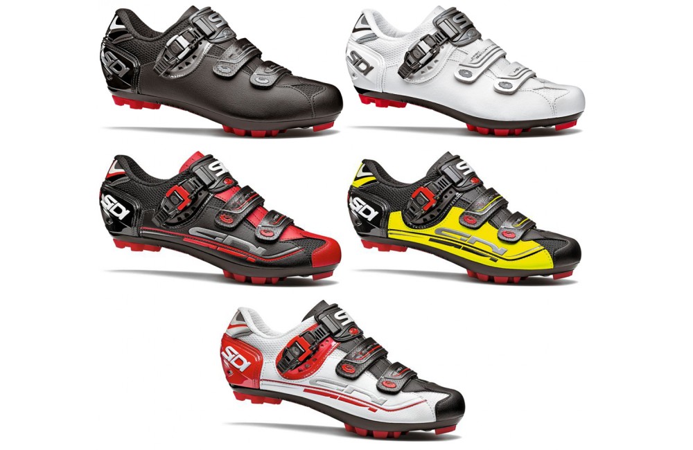 SIDI Eagle 7 SR MTB Shoes 2019 - Bike Shoes