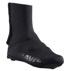 Couvre-chaussures pluie Assos Rain Booties noir fins et étanches