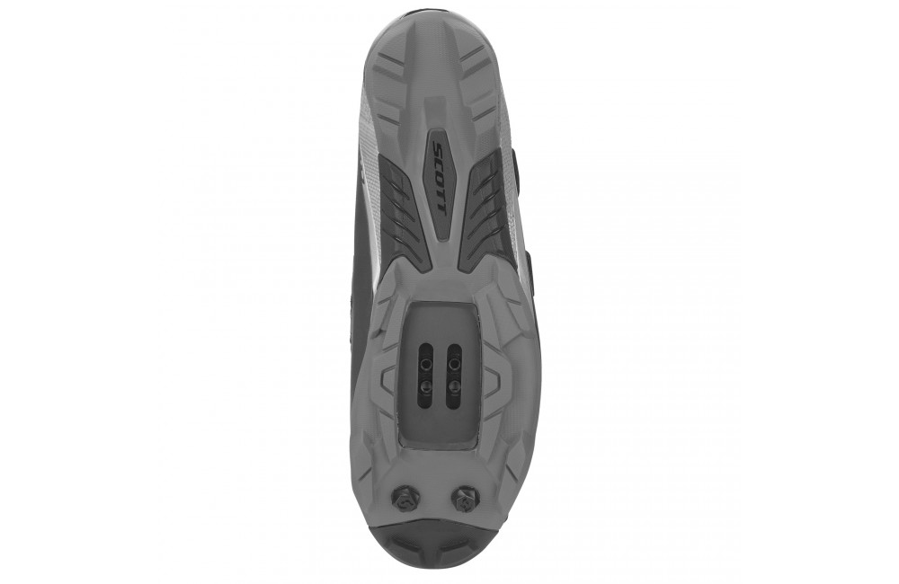 Scott Comp RS V/élo VTT chaussures noir//argent/é 2018