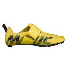 MAVIC Chaussures triathlon homme Cosmic SL Ultimate Jaune 2021