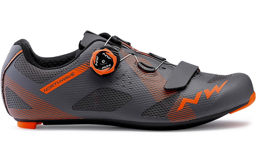 Download NORTHWAVE STORM road cycling shoes 2019 - Bike Shoes