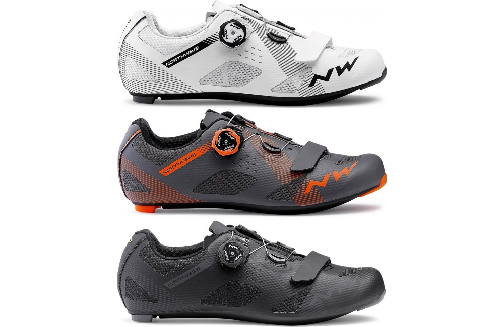 NORTHWAVE STORM road cycling shoes 2019 