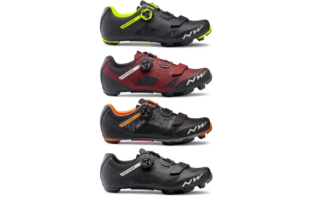 northwave cycling shoes size chart