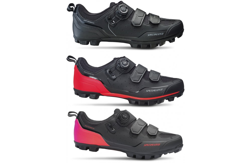 specialized mountain shoes