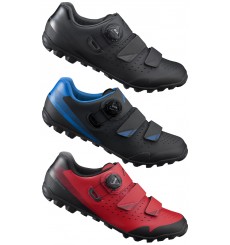 SHIMANO SH-ME400 men's MTB shoes 2020