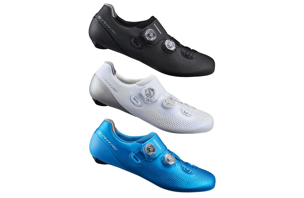 SHIMANO S-Phyre RC901 men's road 