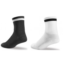 SPECIALIZED pack 3 socquettes SPORT MID 2016