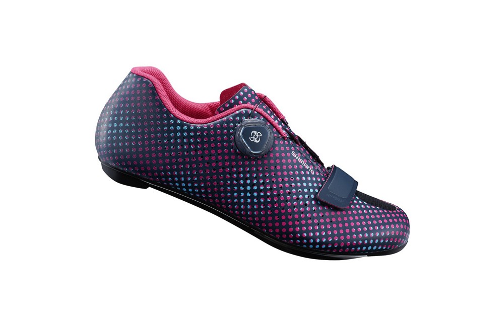 SHIMANO RP501 women's road cycling shoes 2019 - Bike Shoes