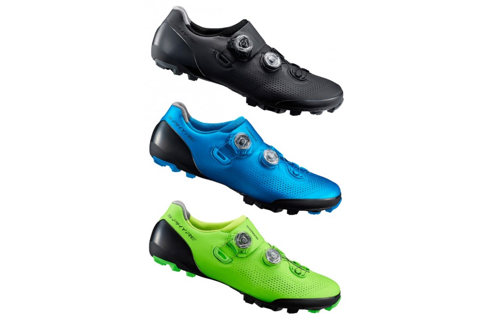 chaussure vtt shimano xc9