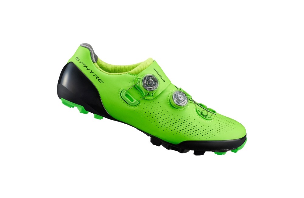 Shimano S-PHYRE RC9 (RC902) TRACK SPD-SL Shoes Size 41 - Corley Cycles