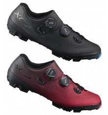 SHIMANO XC701 men's MTB racing shoes 2020