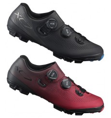 SHIMANO XC701 men's MTB racing shoes 2020
