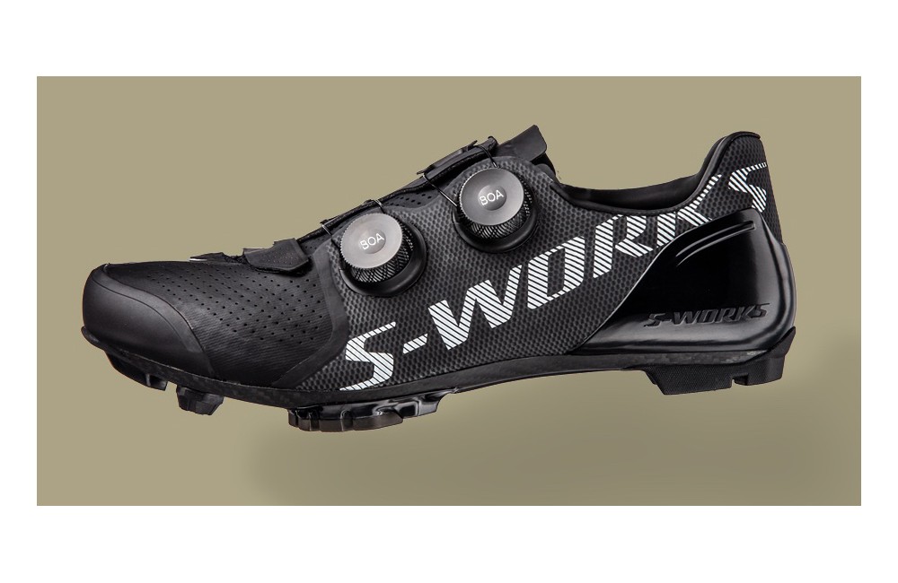s works recon mtb shoes