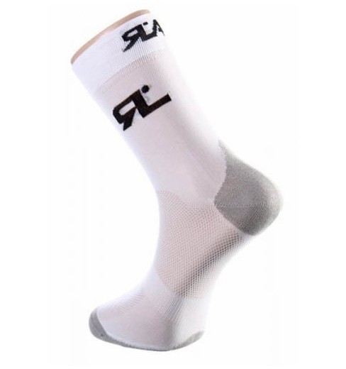 RAFA'L Carbone Classico white socks