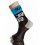 RAFA'L Attack black cycling socks