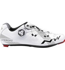 Blanc//Bleu Road Comp Boa Femmes Chaussure Route Scott