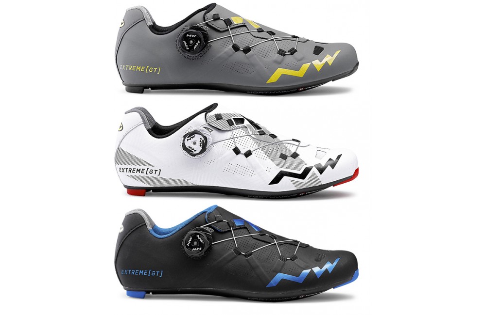 northwave extreme gt road shoes