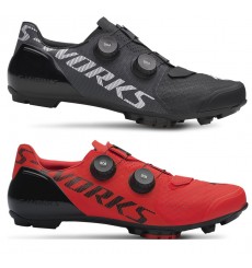 SPECIALIZED S-Works Recon men's Mountain Bike shoes