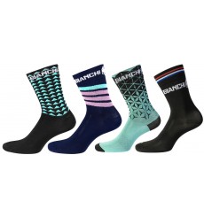 BIANCHI MILANO Bolca socks