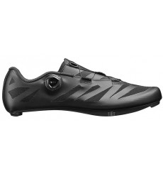 MAVIC Cosmic Ultimate SL black men's road cycling shoes 2019