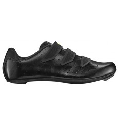 MAVIC Cosmic black men's road cycling shoes 2019